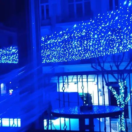 Balcony Of In The Heart Of Town * Θεσσαλονίκη