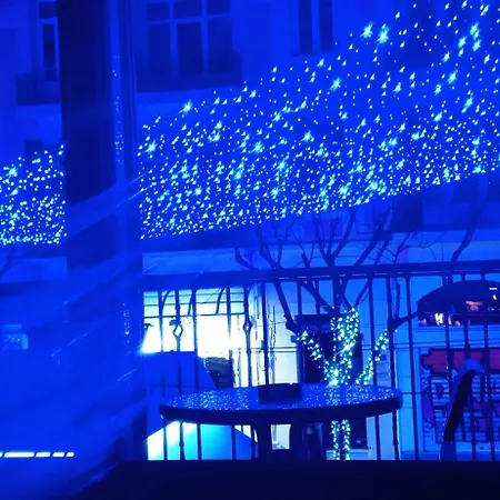 Balcony Of In The Heart Of Town Διαμέρισμα *
