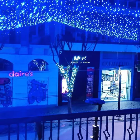 Balcony Of In The Heart Of Town Διαμέρισμα Θεσσαλονίκη